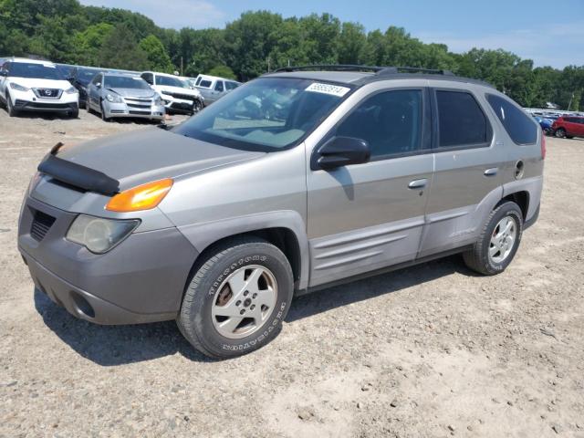 pontiac aztek 2001 3g7da03ex1s517868