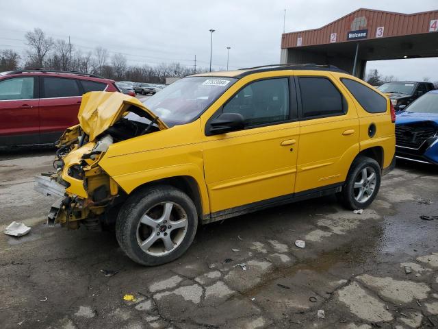 pontiac aztek 2003 3g7da03ex3s533250