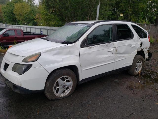 pontiac aztek 2005 3g7db03e75s502151