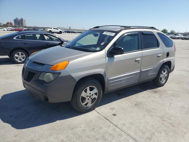 pontiac aztek 2001 3g7db03e81s543477