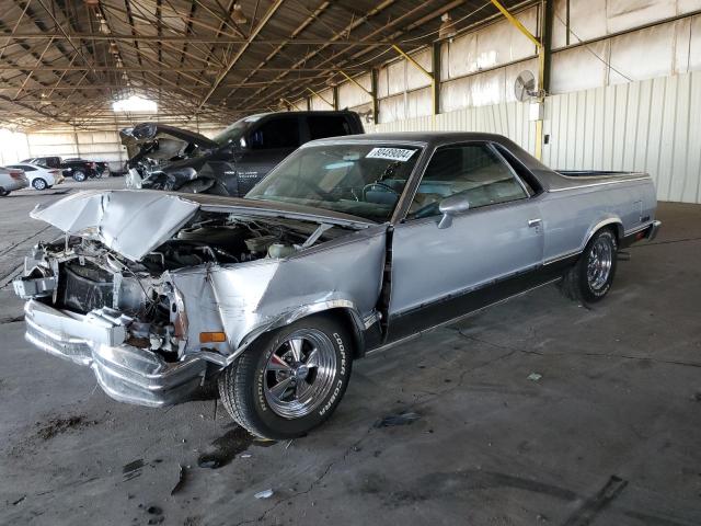 chevrolet el camino 1985 3gccw80h2fs900402