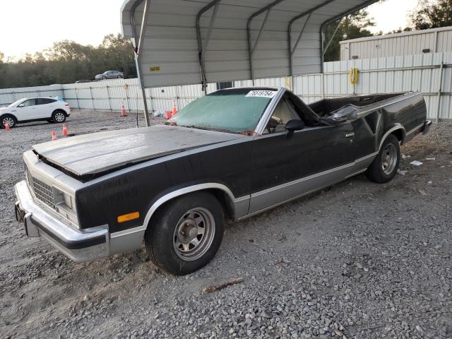 chevrolet el camino 1985 3gccw80h2fs917457