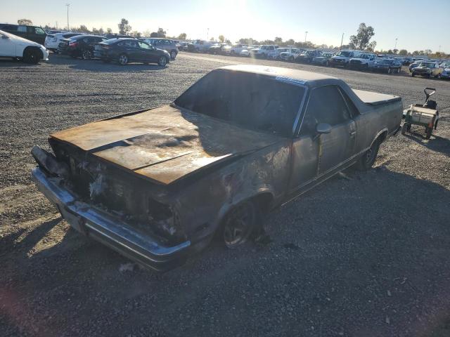 chevrolet el camino 1985 3gccw80h3fs907648