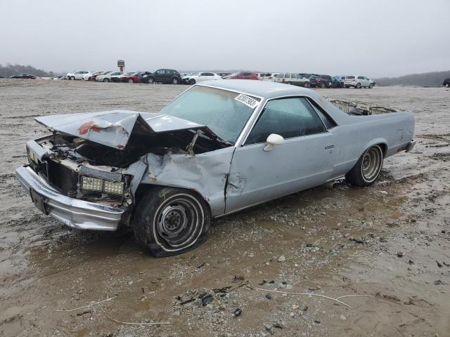 chevrolet el camino 1985 3gccw80h3fs916138