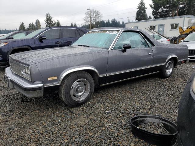 chevrolet el camino 1985 3gccw80h5fs905724