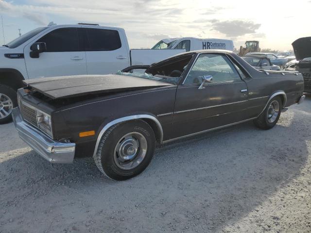 chevrolet el camino 1985 3gccw80h6fs907000