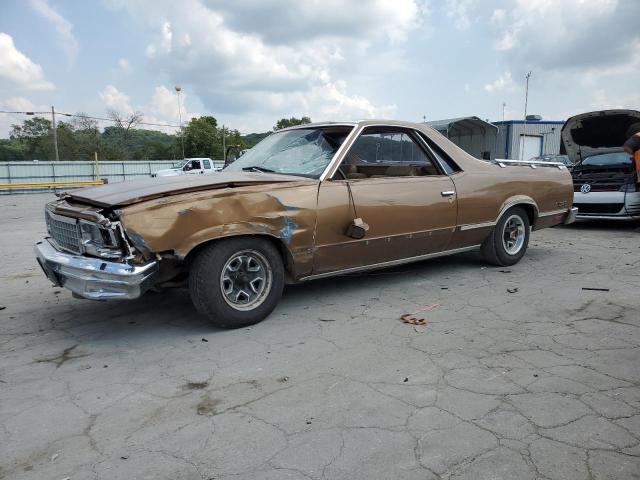 chevrolet el camino 1987 3gccw80h6hs912071