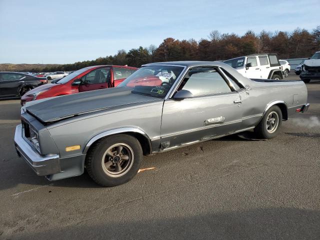 chevrolet el camino 1987 3gccw80h8hs911889