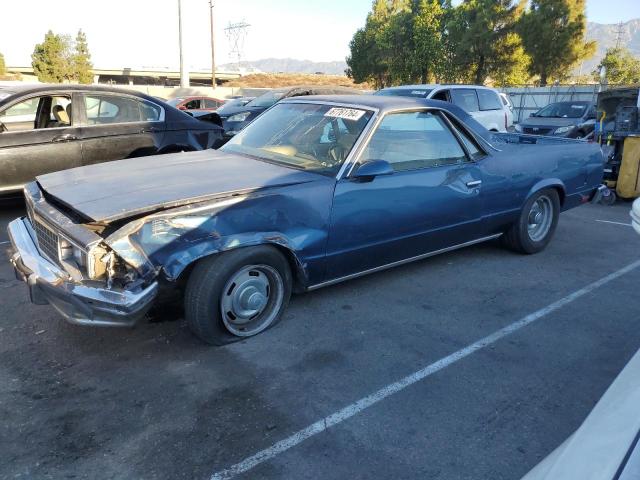 chevrolet el camino 1986 3gccw80h9gs905825