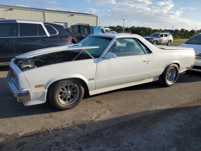 chevrolet el camino 1986 3gccw80h9gs916596