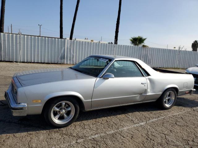 chevrolet el camino 1986 3gccw80h9gs917232