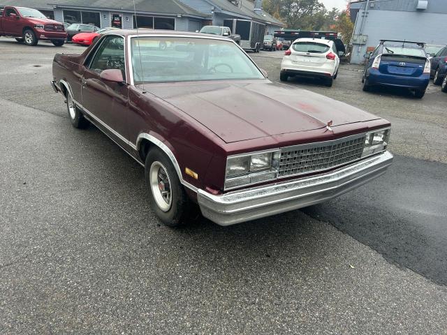 chevrolet el camino 1986 3gccw80z0gs907956