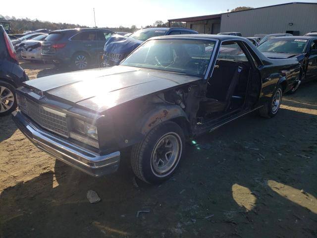 chevrolet el camino 1987 3gccw80z0hs907313