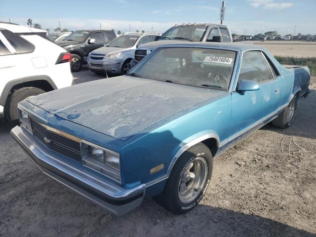 chevrolet el camino 1987 3gccw80z9hs905561