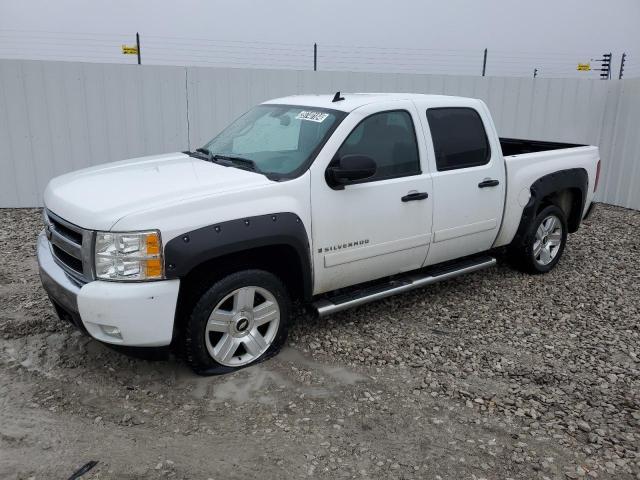 chevrolet silverado 2008 3gcec13008g244253