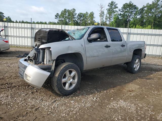 chevrolet silverado 2008 3gcec13018g248781