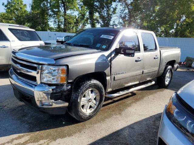 chevrolet silverado 2008 3gcec13028g310771