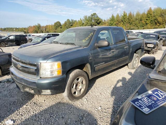 chevrolet silverado 2008 3gcec13038g122616