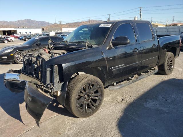 chevrolet silverado 2008 3gcec13038g169242