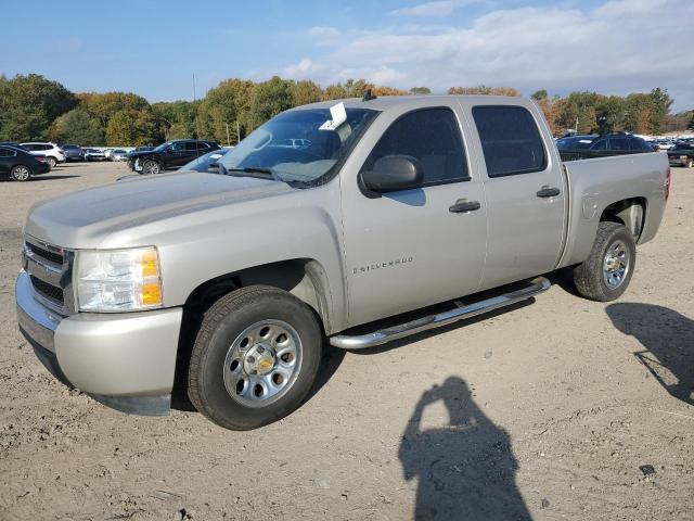 chevrolet silverado 2007 3gcec13c17g523770