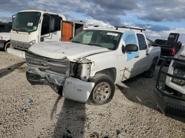 chevrolet silverado 2009 3gcec13c19g216697