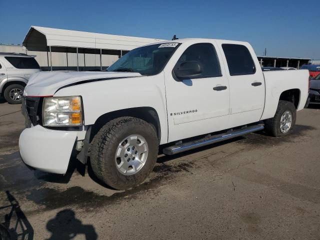 chevrolet silverado 2007 3gcec13c27g536141