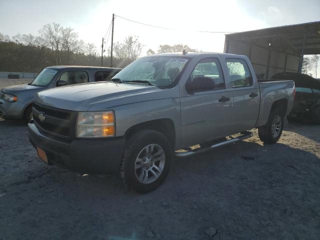 chevrolet silverado 2007 3gcec13c27g540366