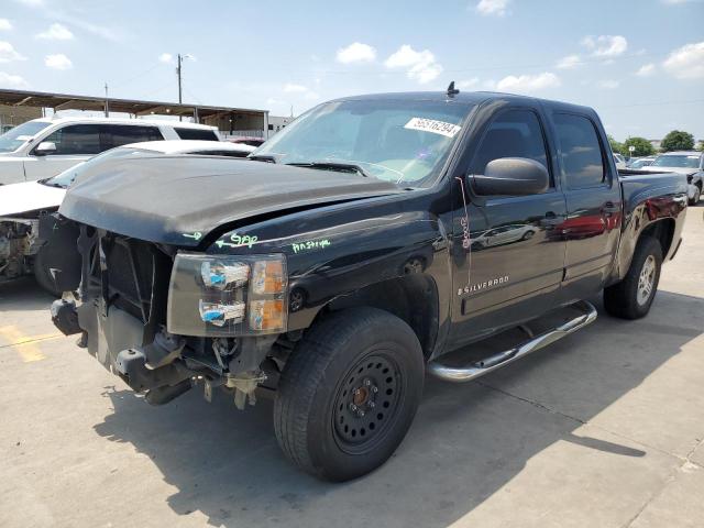 chevrolet silverado 2007 3gcec13c27g552548