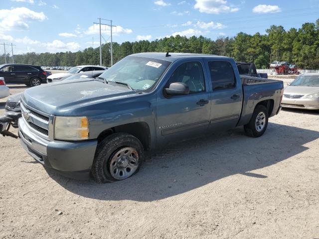 chevrolet silverado 2009 3gcec13c29g264354