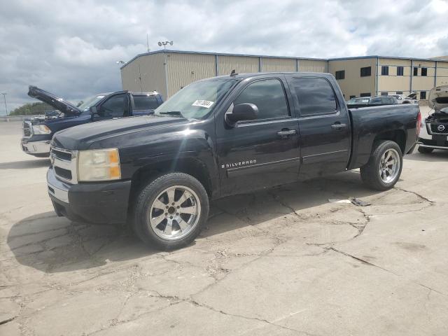 chevrolet silverado 2009 3gcec13c29g277850