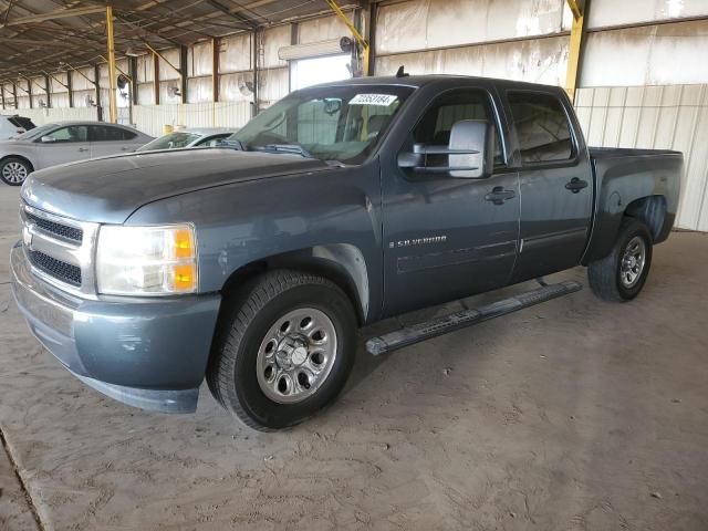 chevrolet silverado 2009 3gcec13c39g145115