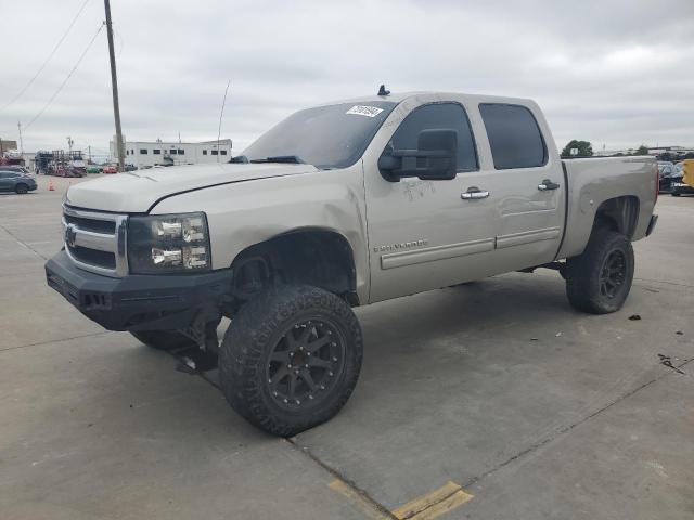 chevrolet silverado 2009 3gcec13c49g174722