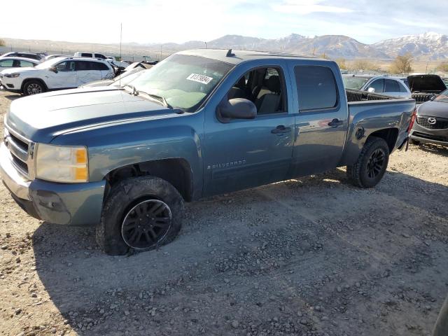 chevrolet silverado 2008 3gcec13c58g117833