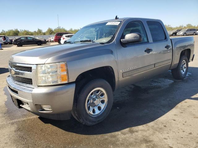 chevrolet silverado 2008 3gcec13c68g101401