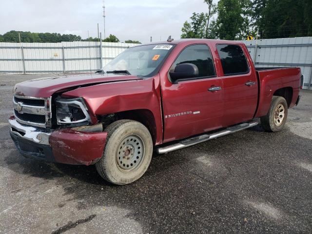 chevrolet silverado 2009 3gcec13c69g229252