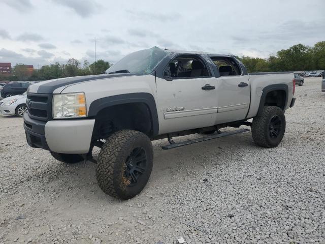 chevrolet silverado 2009 3gcec13c69g248061