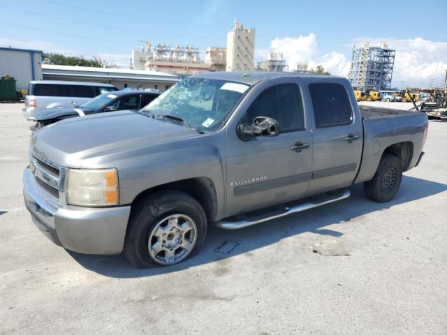 chevrolet silverado 2007 3gcec13c77g540105