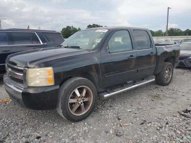 chevrolet silverado 2007 3gcec13c87g522549