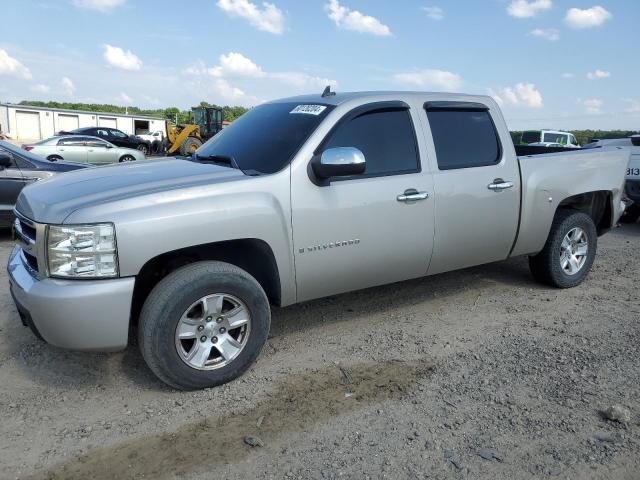 chevrolet silverado 2008 3gcec13c98g197007