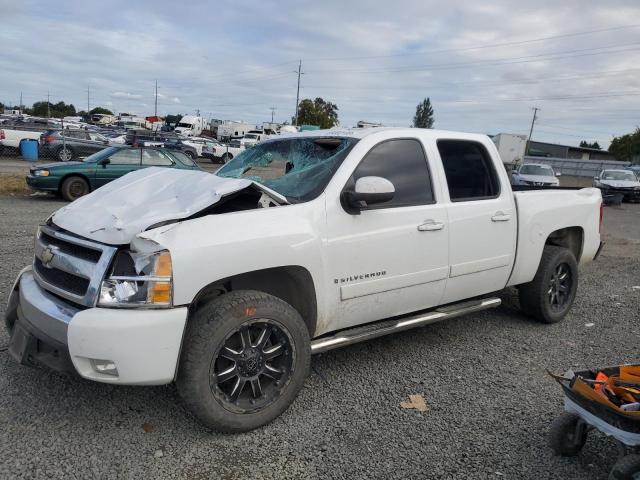 chevrolet silverado 2008 3gcec13j18g141321