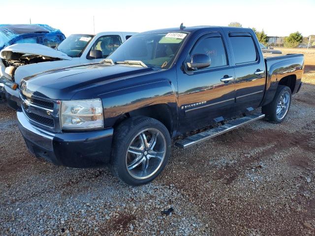 chevrolet silverado 2008 3gcec13j18g269123