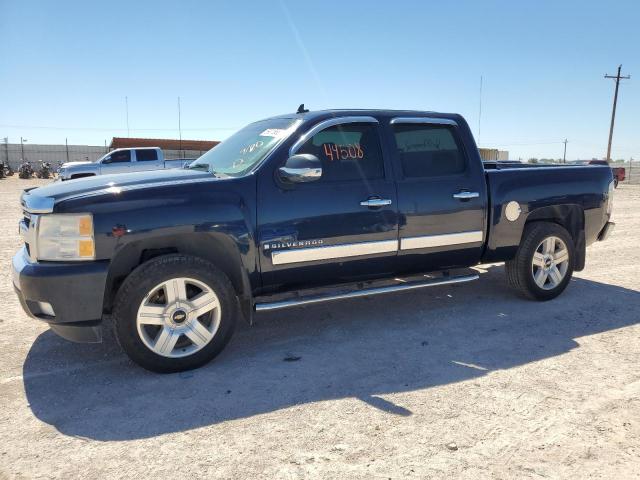 chevrolet silverado 2007 3gcec13j27g515403