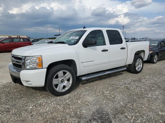 chevrolet silverado 2007 3gcec13j27g519600