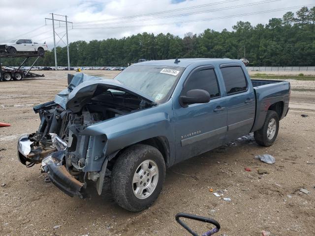 chevrolet silverado 2008 3gcec13j28g225101