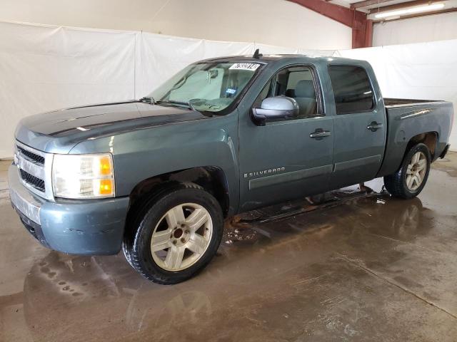 chevrolet silverado 2008 3gcec13j28g245218