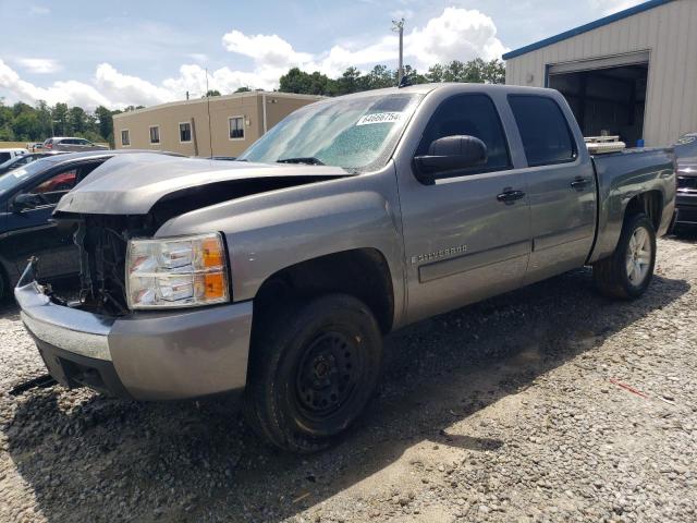 chevrolet silverado 2008 3gcec13j28g259314