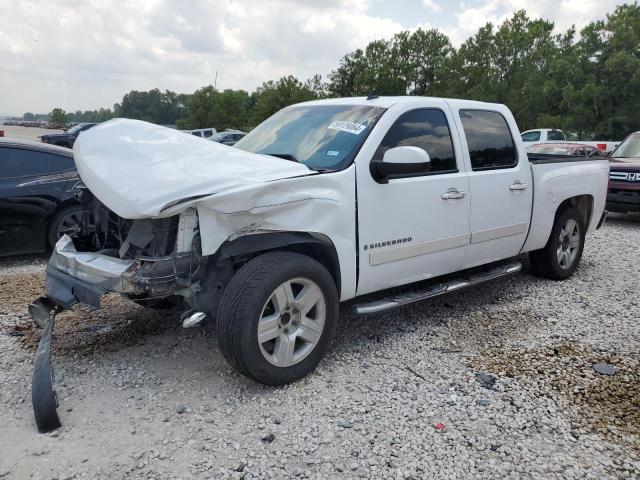 chevrolet silverado 2008 3gcec13j48g158081