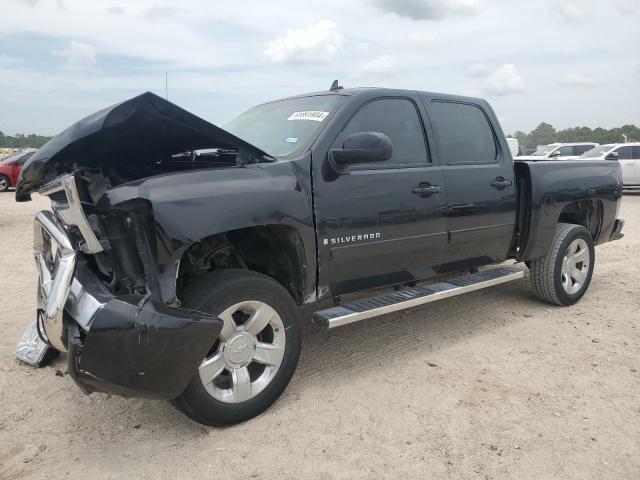 chevrolet silverado 2008 3gcec13j48g231563