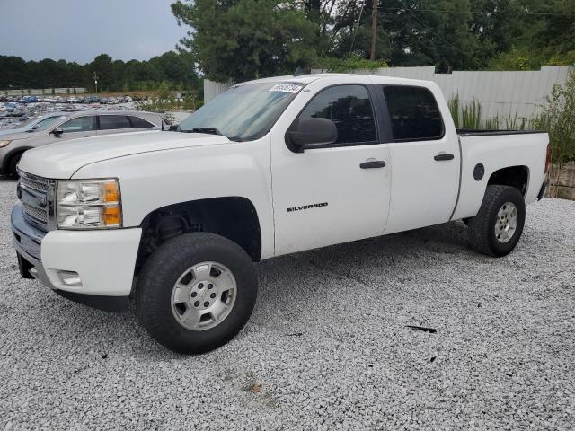 chevrolet silverado 2008 3gcec13j48g258777