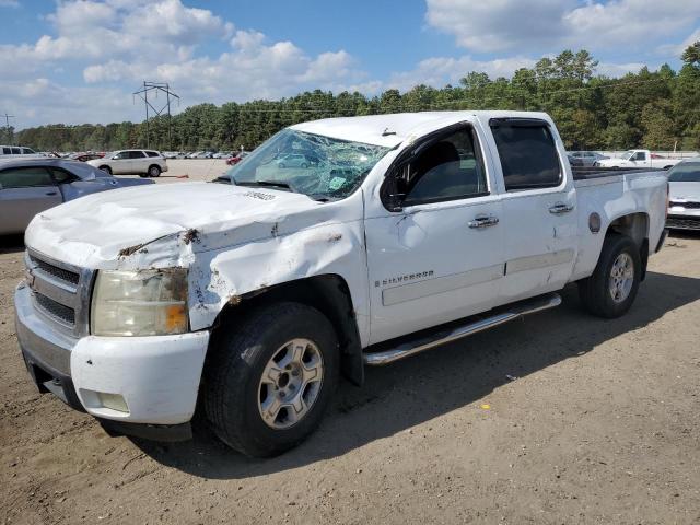 chevrolet all models 2008 3gcec13j48g269309